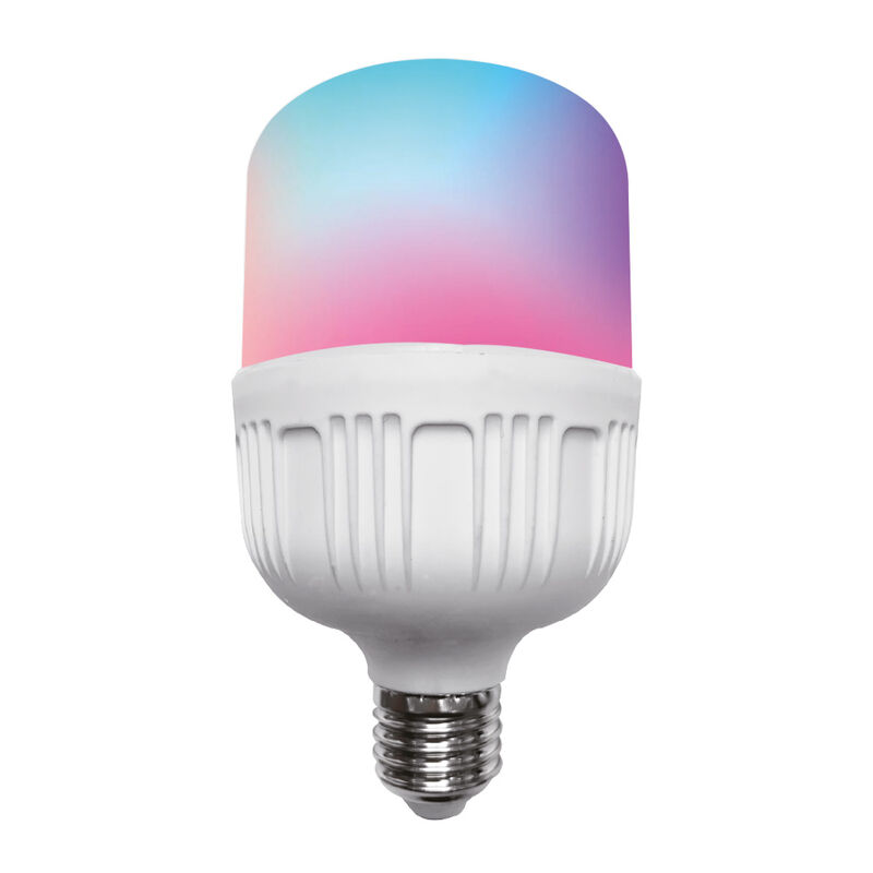 Foco LED Alta Potencia WiFi RGB E27 Alexa Googl... image number null