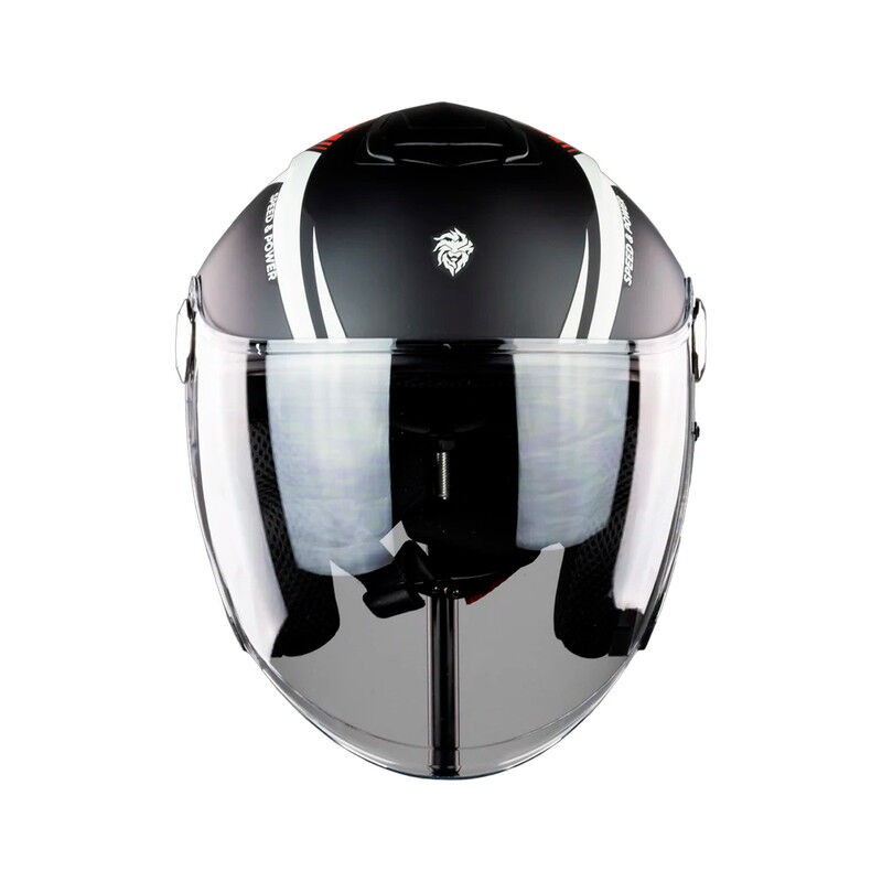 Casco Kov Phantom Speed Red Led M image number null