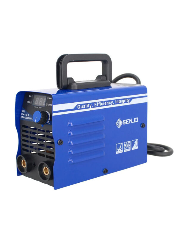 Soldadora Inversora 300 A Mma-300 Senlei Mini image number null