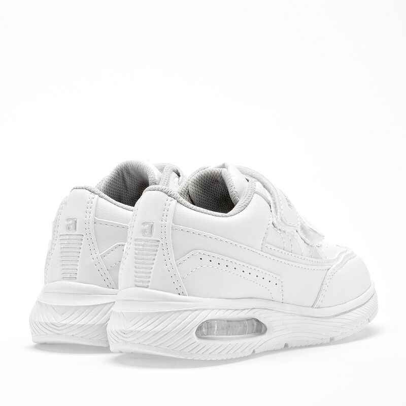 Audaz Tenis Escolar Para Mujer Blanco Cod 11383... image number null
