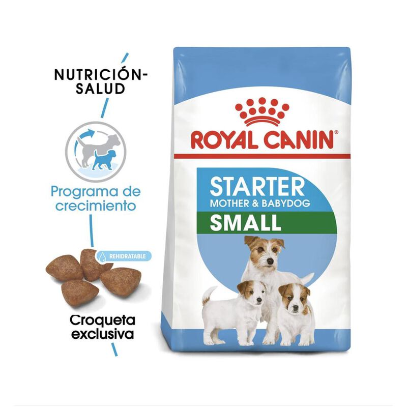 Royal Canin Small Starter Mother & Baby 1.14 Kg image number null