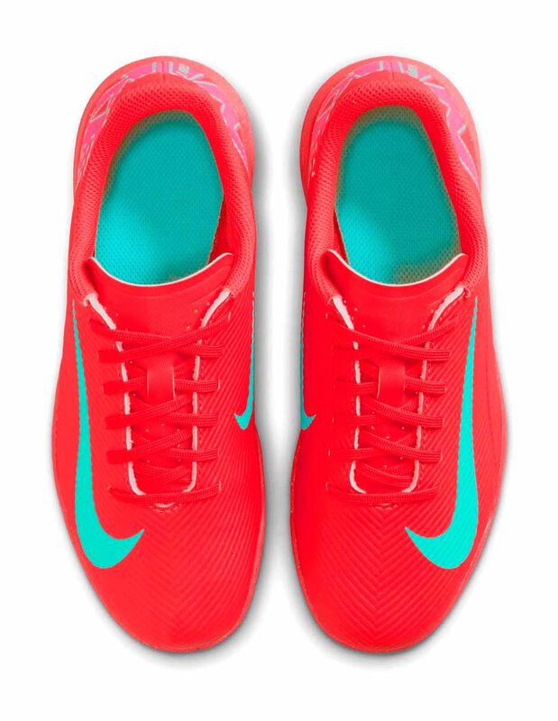 Tenis Junior Nike Vapor 16 Club TF Rojo FQ8287-... image number null