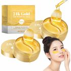 2 Parches Hydrogel Contorno Ojos Acido Hialuronico Antiarrugas