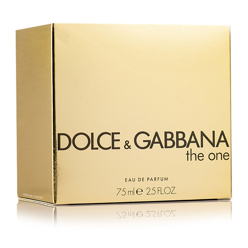 Perfume Para Dama The One EDP 75ML image number null