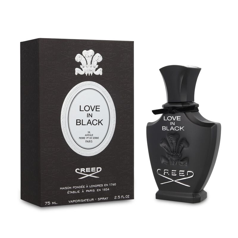 Love In Black 75 Ml Edp Spray image number null