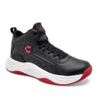 Charly Tenis deportivo para hombre negro