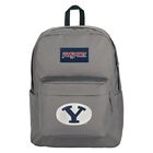 Mochila Jansport Superbreak Plus 15 Pulgadas - Gris