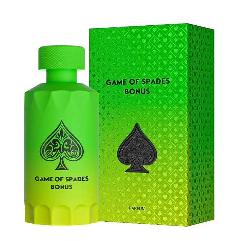 Perfume Jo Milano Game Of Spades Bonus, 100 Ml,... image number null