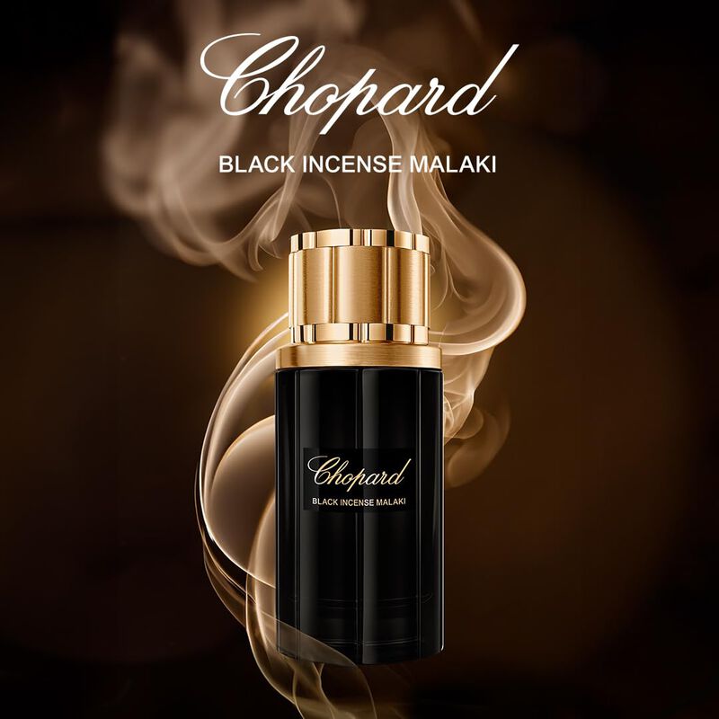 Perfume Chopard Black Inciense Malaki Eau De Pa... image number null