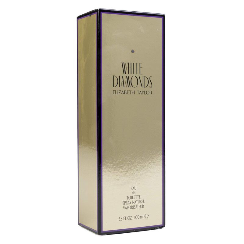 Perfume Elizabeth Taylor White Diamonds Eau De ... image number null
