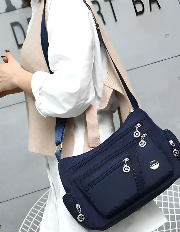 Bolsa Bandolera Pink Brule Fashion And Style Pa... image number null