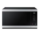Horno De Microondas Samsung Ms40dg5505atax  1.4 Pies  Acero Alb