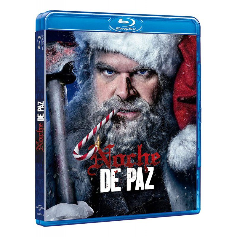 Noche De Paz (blu-ray) [blu-ray] image number null