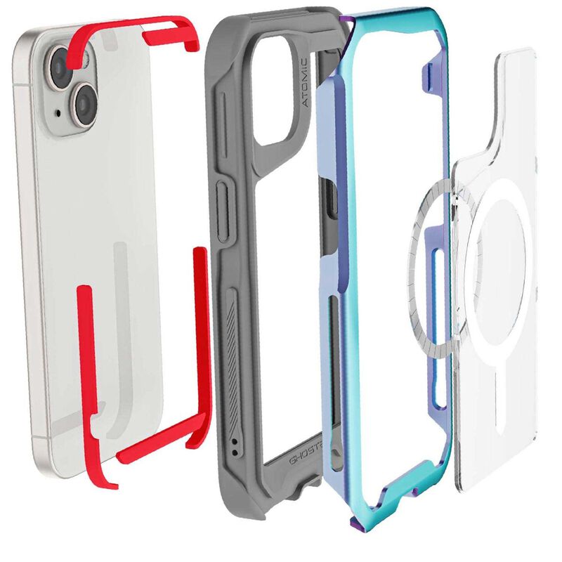 Funda Ghostek Atomic Mag Para Iphone 15 Plus Al... image number null