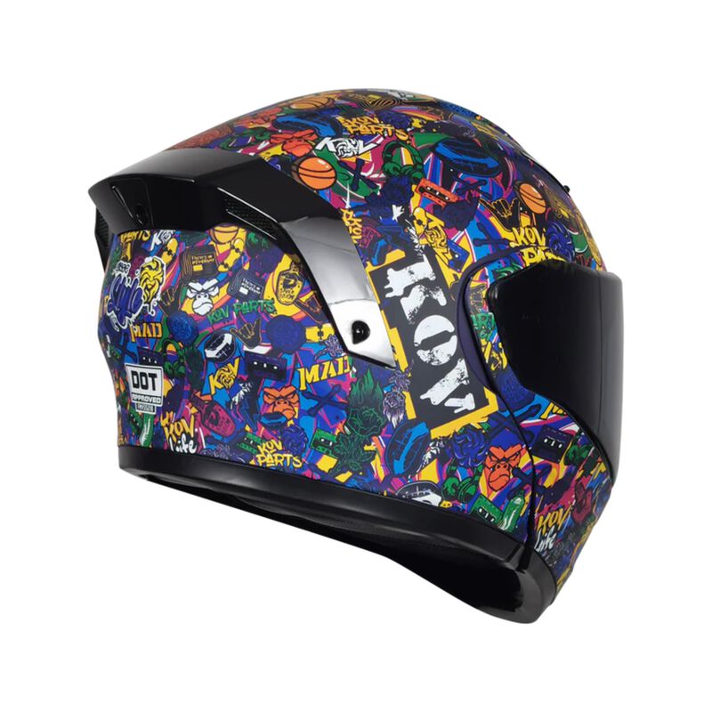Casco Kov Estelar Freestyle Xl image number null