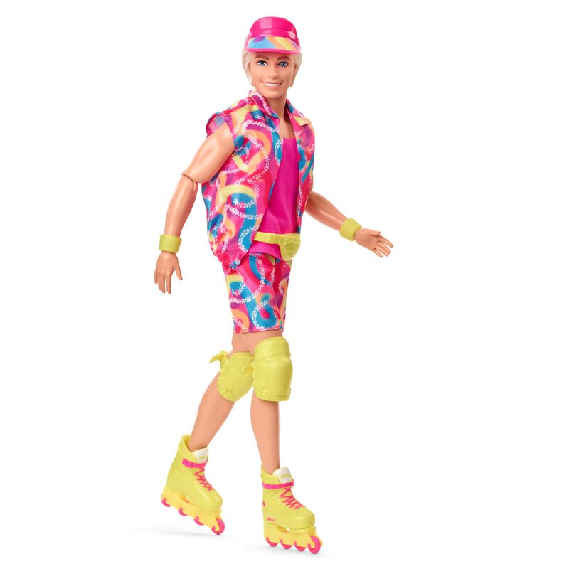 Mu&ntilde;eca Barbie Ken De Coleccionista Con Traje De... image number null
