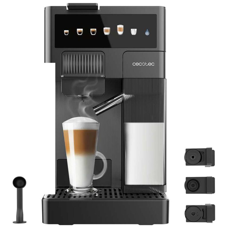 Cecotec Cafetera Freestyle Latte T image number null