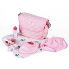 Juego De Bolsas De Pa&ntilde;ales Baby Doll Babeside Para Reborn Dolls, 8 Unidades