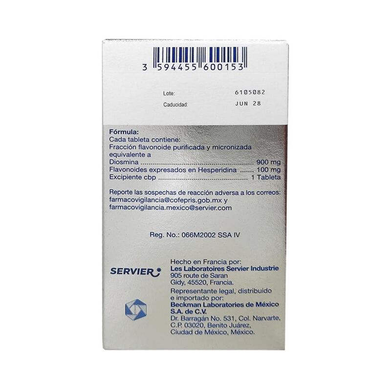 Elatec 1000 Mg 30 Tabletas image number null