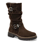 Green Love Bota Caf&eacute; Para Mujer 147109ce