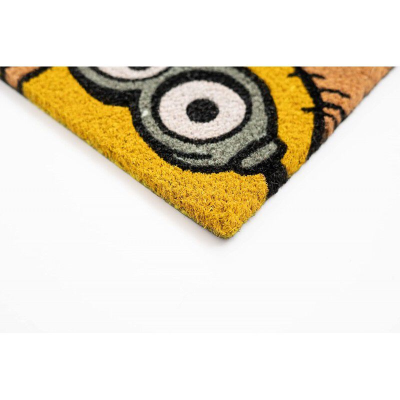 Felpudo Bello Los Minions 60 x 40 cms image number null