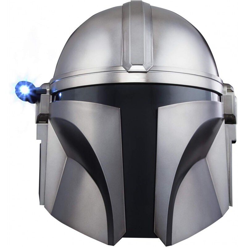 Casco Electr&oacute;nico The Mandalorian Star Wars The... image number null