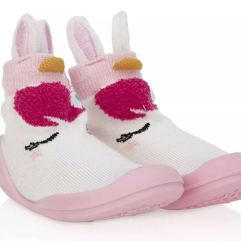 Calcetines Con Suela De Goma Nuby Snekz Unicorn... image number null