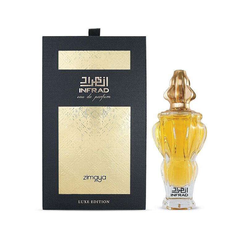 Perfume Zimaya Infrad Luxe Para Mujer, 100 Ml image number null
