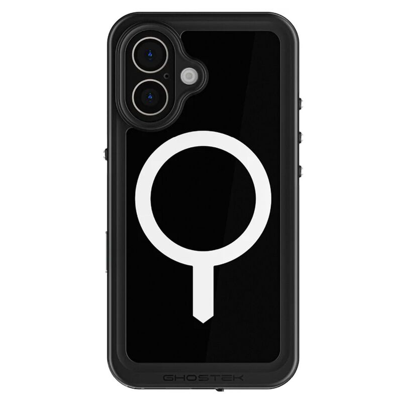 Funda Ghostek Nautical Para Iphone 16 Plus Negr... image number null