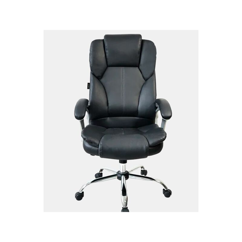 Silla de oficina luxo prime EC840 Negro image number null