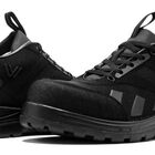 Tenis De Seguridad Hombre Zapato Industrial Vanvien Choclo