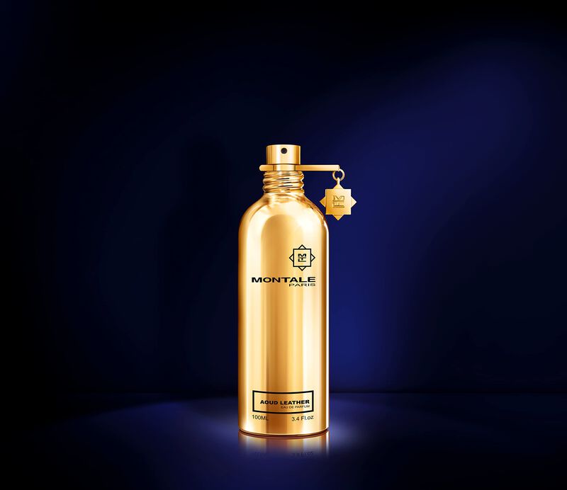 Perfume Montale Aoud Leather Eau De Parfum 100 ... image number null