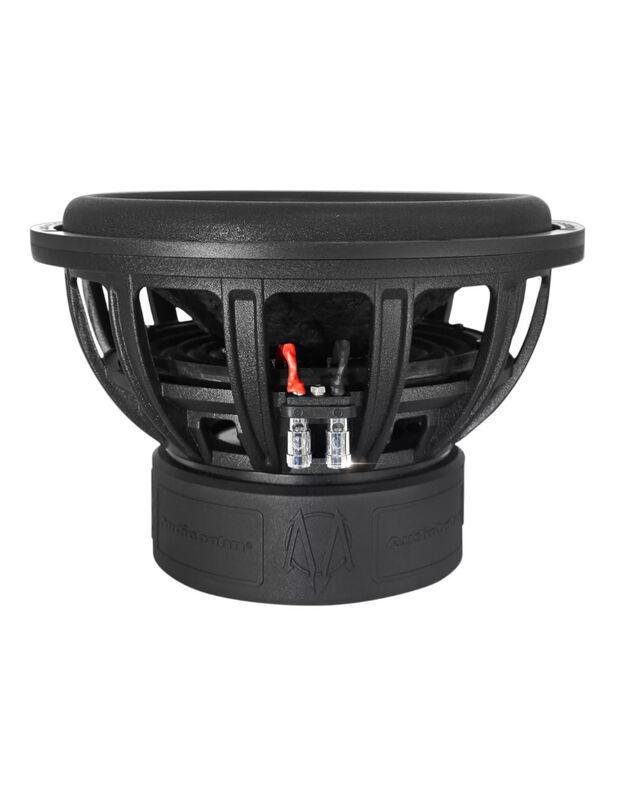 Subwoofer para auto 12" 3500w Audiobahn ASW1200... image number null