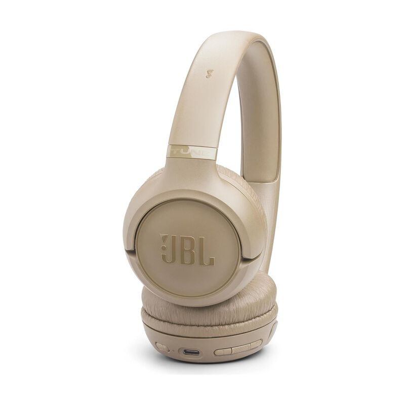 Aud&iacute;fonos Inal&aacute;mbricos Jbl Tune 530 Bt Beige image number null