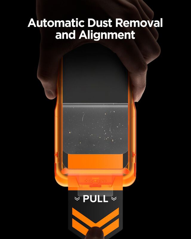 Protector De Pantalla Spigen Alignmaster S Para... image number null