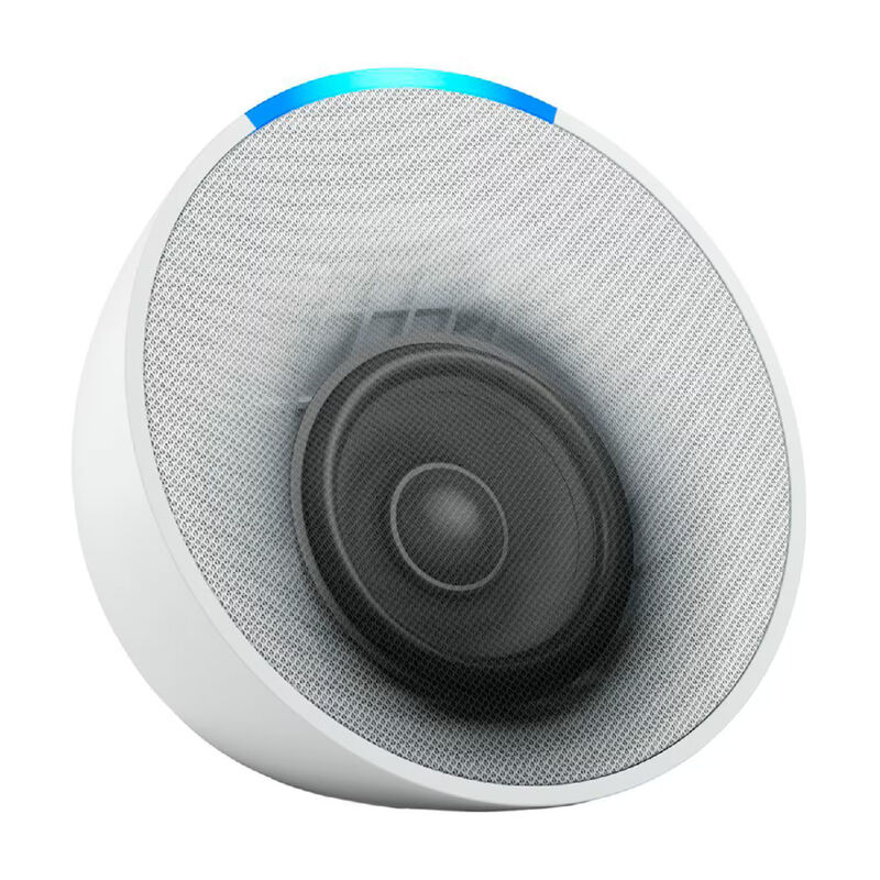 Bocina Echo Pop Amazon con asistente Alexa mult... image number null
