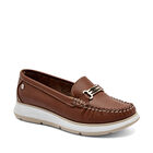 Mora Confort Zapatos para mujer café