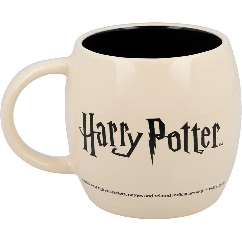Taza Harry Potter con gafas ovaladas de cer&aacute;mic... image number null