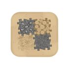 Set De Tapetes Ortop&eacute;dicos Sensoriales Muffik Spa Para Ni&ntilde;os
