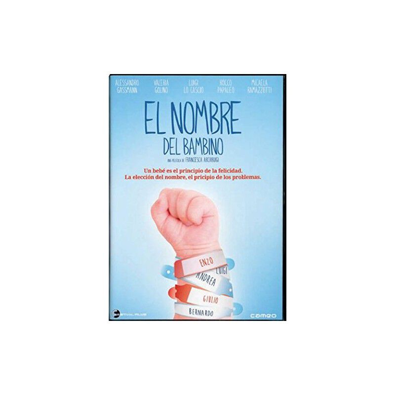 El nombre del bambino [DVD] image number null