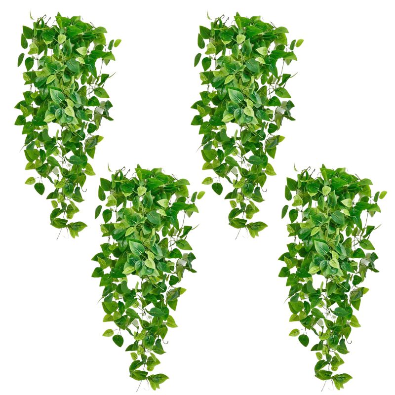Planta Artificial Freyalife 110 cm Pack De 4 &ndash; ... image number null