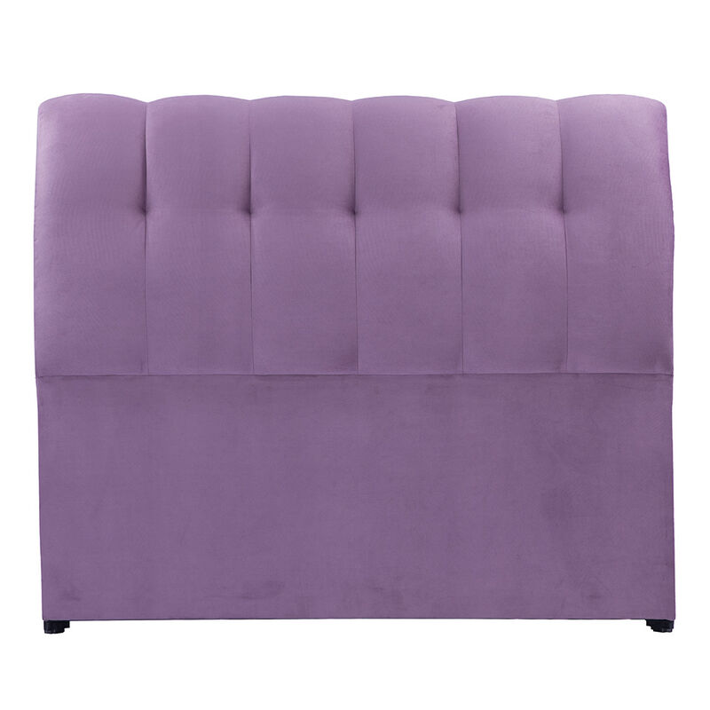 Cabecera Matrimonial Dicasa Nube Lavanda image number null