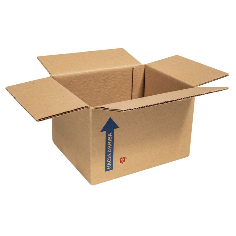 Caja de Cart&oacute;n para Empaque 20x16x13 image number null