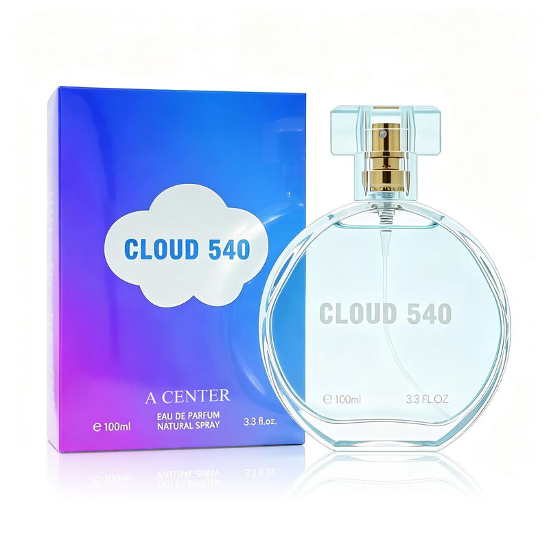 Perfume A Center Cloud 540 100ml &Aacute;mbar Floral image number null