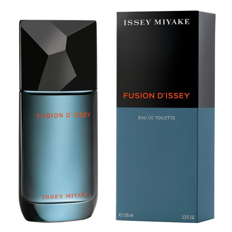 Perfume Issey Miyake Fusion D&rsquo;Issey 100Ml Edt image number null