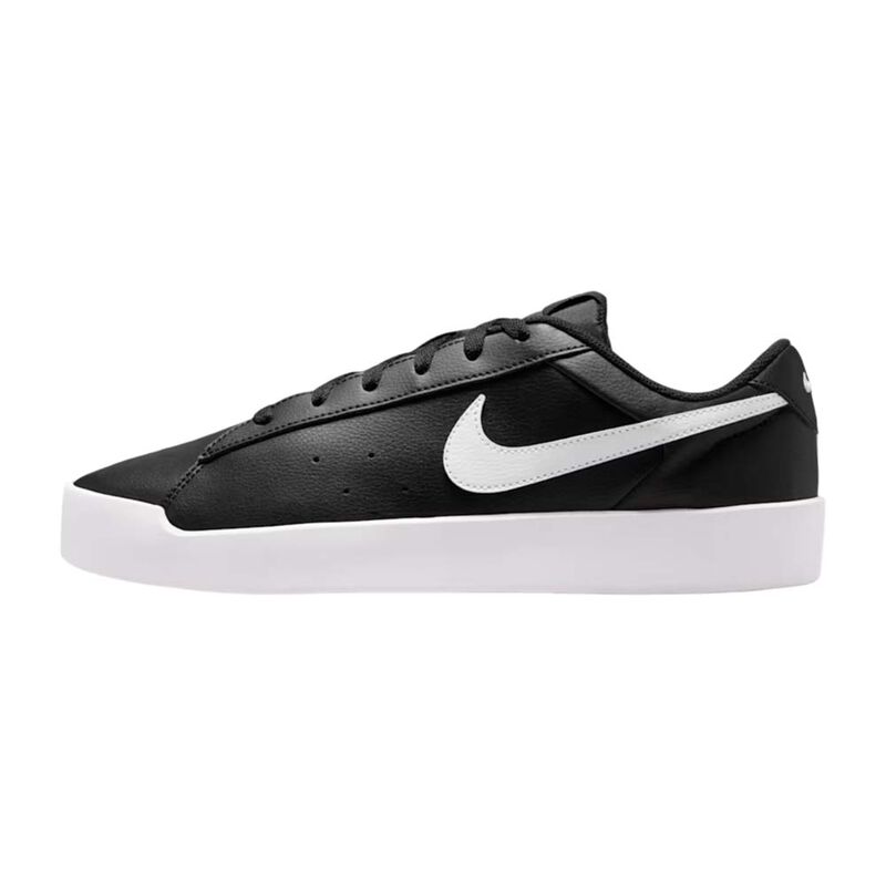 Tenis Nike Para Hombre Court Heritage Sl Black ... image number null