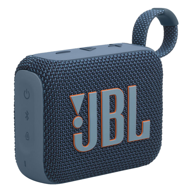 Bocina Portatil JBL Go 4 Azul image number null
