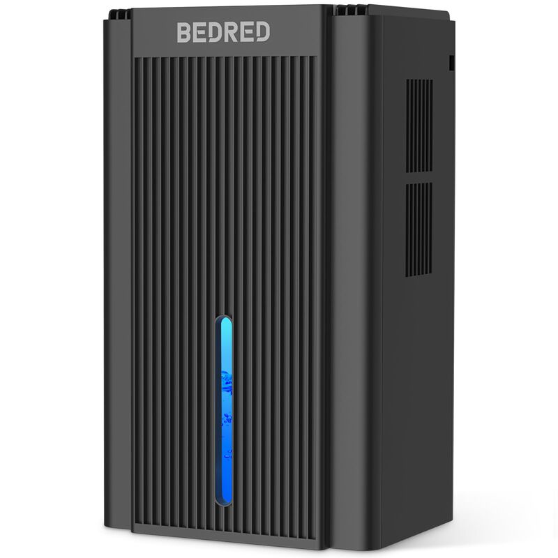 Deshumidificador Bedred De 2,8 L Para 1000 Pies... image number null