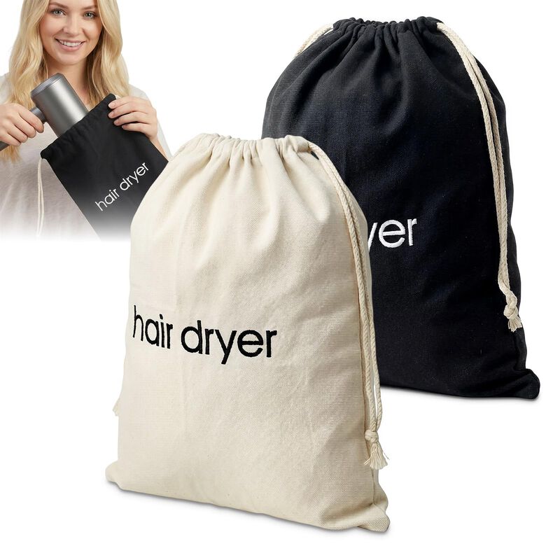 Bolsa Para Secador De Pelo Lustrib 30 &times; 34 cm P... image number null
