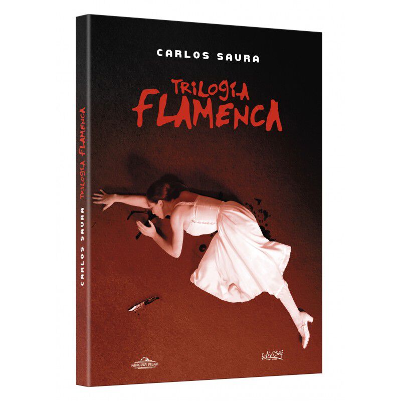Carlos Saura - Trilogia Flamenca (3 BD + Libro ... image number null